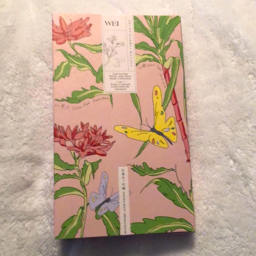 Two-in-One Purify and Glow mask Collection